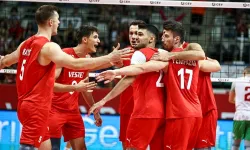 CEV elemelerinde Türkiye’den 3-0’lık zafer!