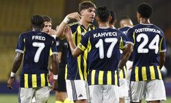 Fenerbahçe, UEFA'ya listesini bildirdi: İşte o kadro!