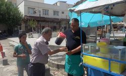 Gaziantep’te meyan kökü şerbetine yoğun ilgi!