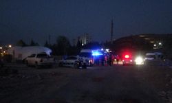 İşçiler arasında bıçaklı silahlı kavga: Yaralılar var!