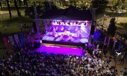 Hemşehri Dernekleri Festivali coşkulu görüntülere sahne oldu