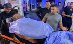 6 kişi bir kişiyi dövdü!