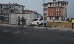 Gaziantep'te motosiklet ile araç çarpıştı: Ölü ve yaralılar var