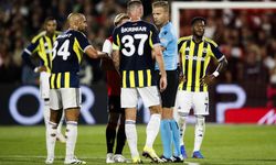 Fenerbahçe turu evine bıraktı! Feyenoord...