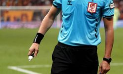 Gaziantep FK - Galatasaray maçının hakemi belli oldu