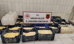 12 milyon liralık güvenilir olmayan gıda ürünü ele geçirildi! Hepsi imha edildi