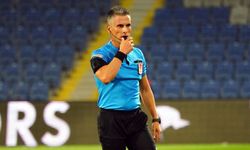 Gaziantep FK – Galatasaray karşılaşmasının VAR Hakemi belli oldu...