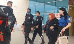 60 yaşındaki 'Hanım Ağa' çetesinin elebaşı yakalandı!