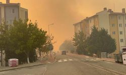 Şehir merkezi dumanlara teslim oldu, sokaklar boşaltılıyor
