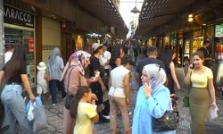 Gaziantep esnafı bayram etti!
