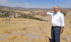 Çetindere Barajı Gaziantepli üreticilere umut oldu