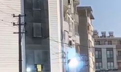 Aşırı sıcaklarla birlikte elektrik hattı art arda patladı