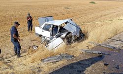 Araban’da trafik kazası: 1 ölü, 1 yaralı