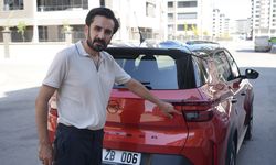 Aldığı sıfır model araç arızalı çıktı