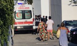 Genç çift evde başlarından vurulmuş halde ölü bulundu