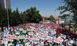 Memur-Sen'den toplu sözleşme eylemi