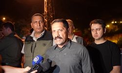 Hatay'da korkutan orman yangını!   2 mahalle boşaltıldı...