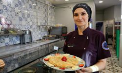 Gaziantep'in lezzetli katmeri onlarca çeşide büründü!