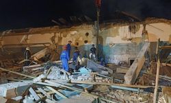 Fabrikada büyük patlama! Çok sayıda ölü ve yaralı var