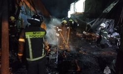 Fabrikada korkunç patlama! Ölü ve yaralılar var…