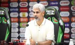 İsmet Taşdemir: "biz orayı kıramadık"