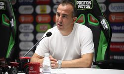 Recep Uçar GaziantepFK maçını değerlendirdi