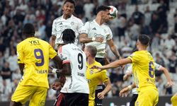 Beşiktaş: 2 - Eyüpspor: 1 (Maç Özeti)