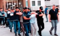 Gaziantep'te esnafı hedef alan 6 şahıs tutuklandı