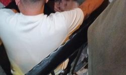 Kız arkadaşıyla yürüyen gence silahlı saldırı kamerada