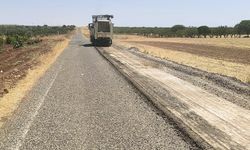 Araban’da kırsal mahallelerin grup yollarında yenileme çalışmalarına başlandı