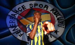 Fenerbahçe, Dorgeles Nene ile 5 yıllık sözleşme imzaladı