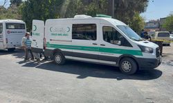 Geri manevra yapan kamyonetin altında kalan çocuk hayatını kaybetti