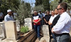 Muhammet Abdülkadir Esen, ölümünün 3'üncü yıl dönümünde unutulmadı