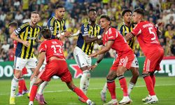 Fenerbahçe, turu Lizbon'a bıraktı