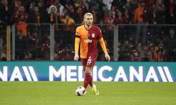 Galatasaray'da bir ayrılık daha: Nelsson İtalyan ekibe gitti