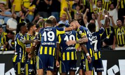 Fenerbahçe: 3 - Kocaelispor: 1 (Maç özeti)