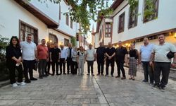 Tokat ile Musul arasında dostluk ve dayanışma köprüsü kuruluyor