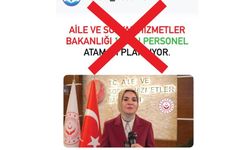 Aile ve Sosyal Hizmetler Bakanlığı personel alımı iddialarını yalanladı
