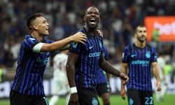 Inter, yeni sezona hızlı başladı!