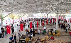 Antika tutkunları Şehitkamil’de buluştu