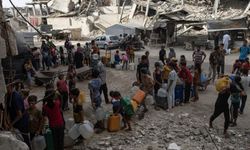 Gazze’de can kaybı 62 bin 895’e yükseldi
