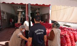 Gaziantep’te salça denetimi devam ediyor!
