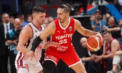 A Milli Erkek Basketbol Takımı, galibiyetle başladı
