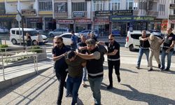 Gaziantep’te yasa dışı silah ticaretine darbe!