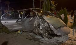 Zincirleme trafik kazasında can pazarı! 1’i ağır 5 yaralı…