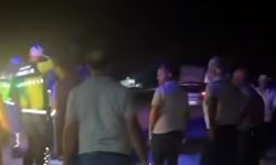 Gaziantep’te yolun karşısına geçmeye çalışan yayaya otomobil çarptı