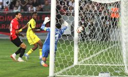 Gençlerbirliği: 1 - Fenerbahçe: 3 (Maç Özeti)