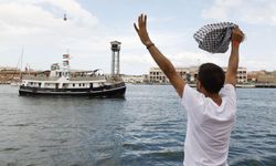 Küresel Sumud Filosu'na bağlı 20'den fazla gemi Gazze'ye doğru yola çıktı