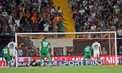 Alanyaspor: 2 - Beşiktaş 0 (Maç Özeti)