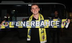 Kerem Aktürkoğlu, Fenerbahçe için İstanbul'da